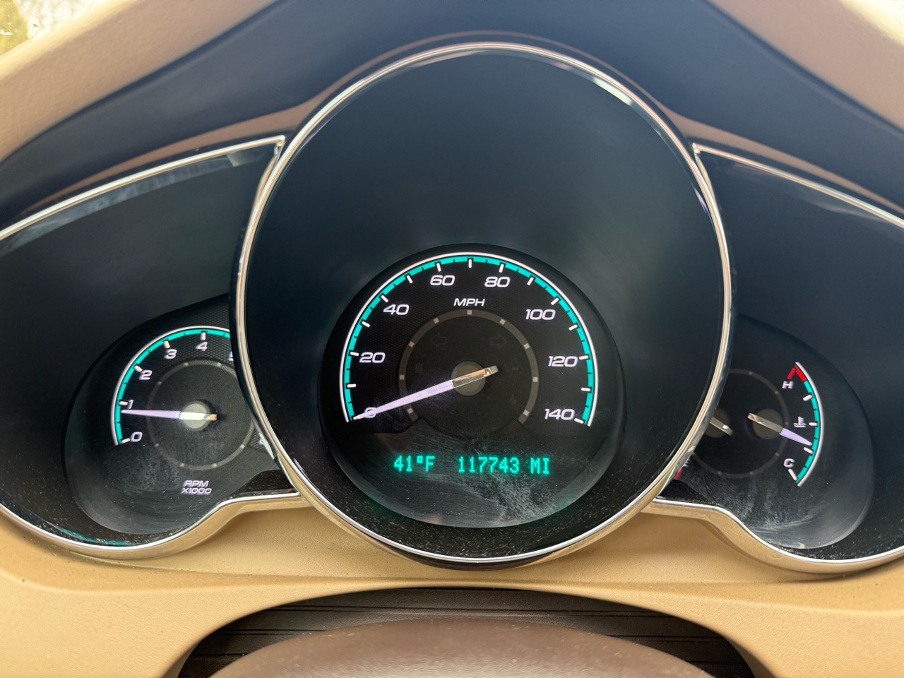 Chevrolet Malibu  2010