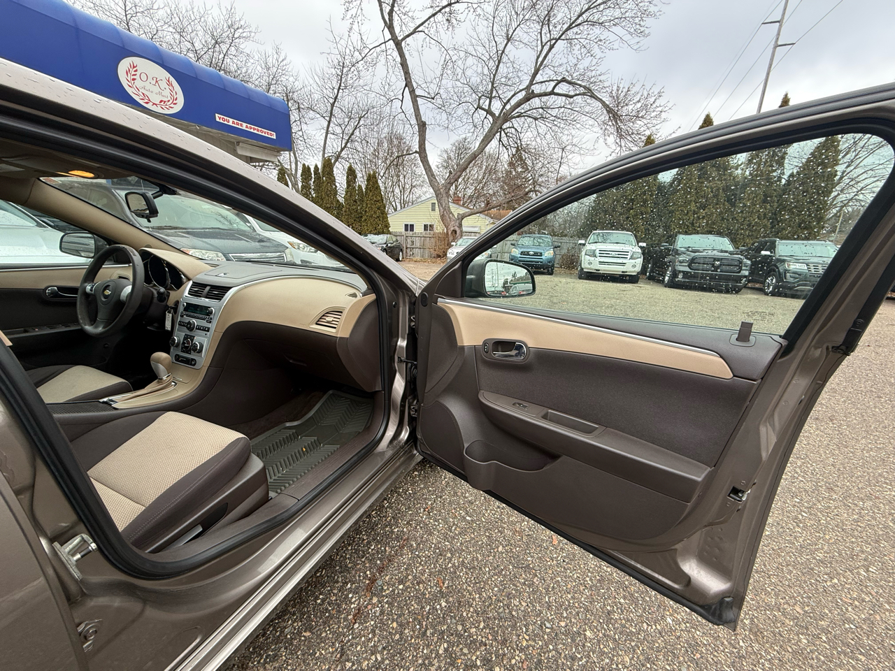 Chevrolet Malibu  2010