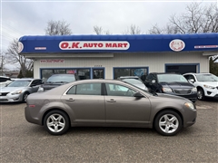 2010 Chevrolet Malibu 