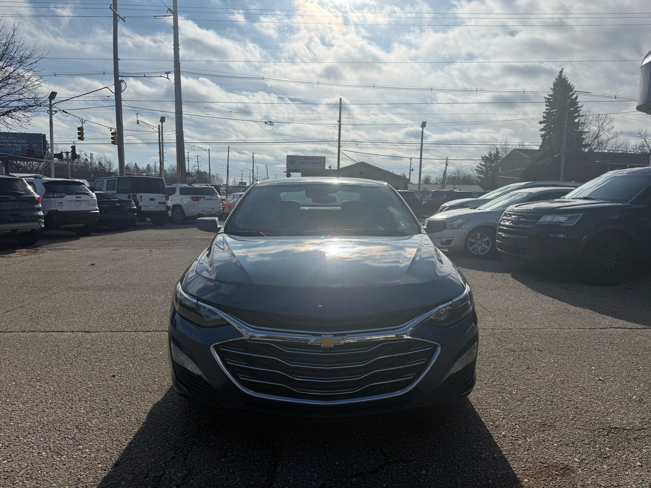 Chevrolet Malibu  2024