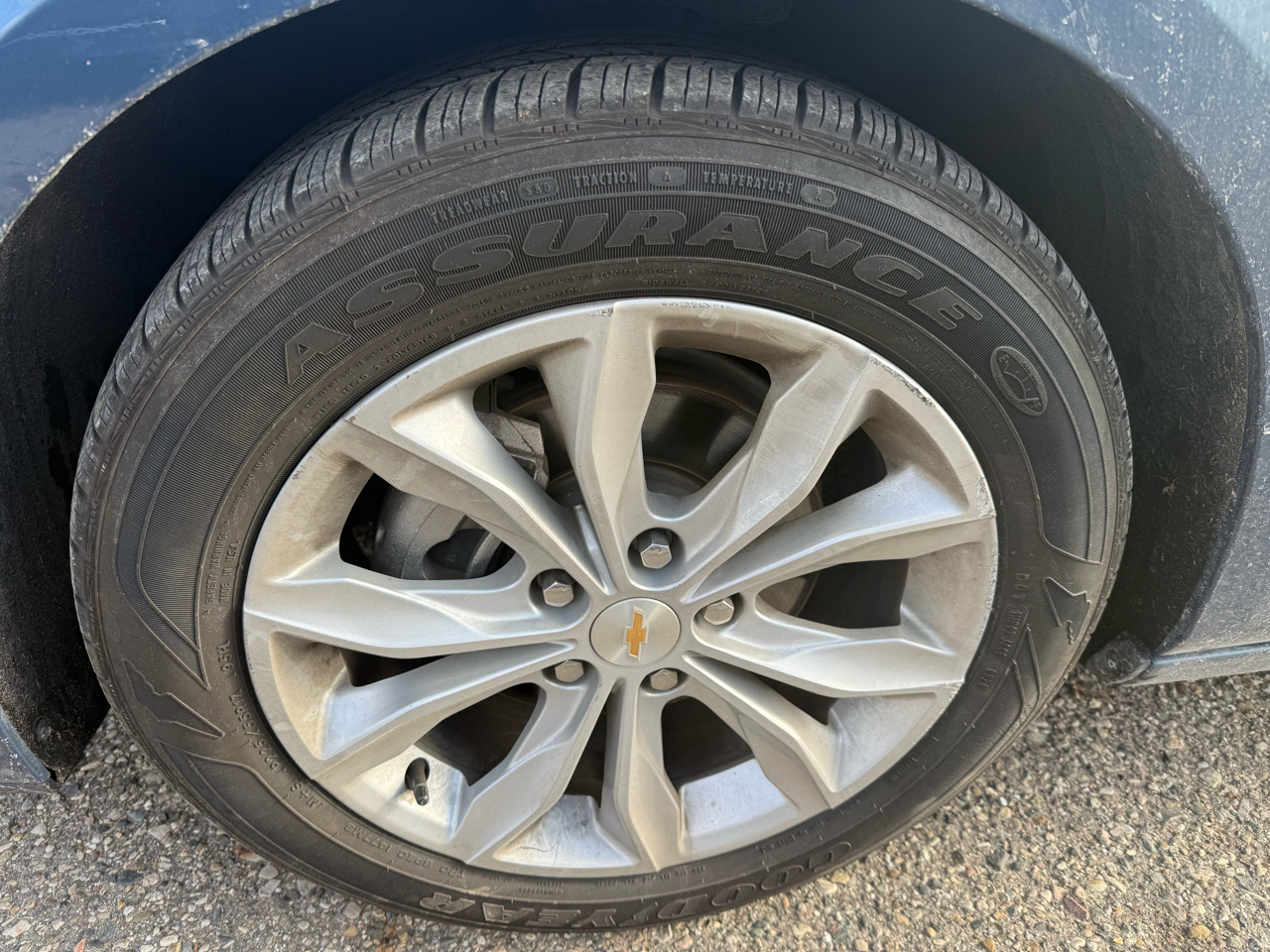 Chevrolet Malibu  2024