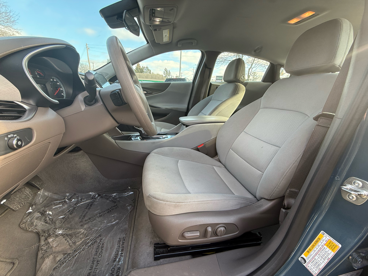 Chevrolet Malibu  2024