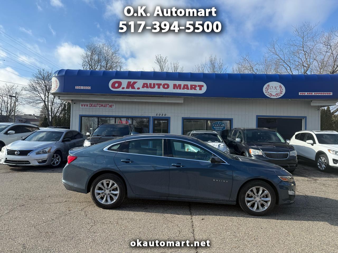 Chevrolet Malibu  2024