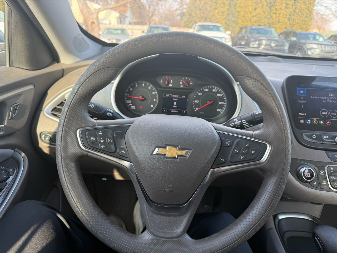 Chevrolet Malibu  2024