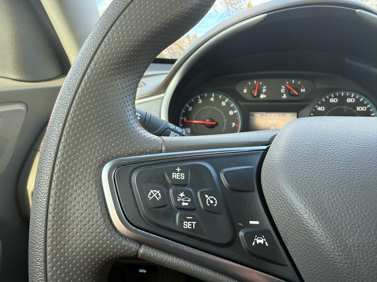 Chevrolet Malibu  2024