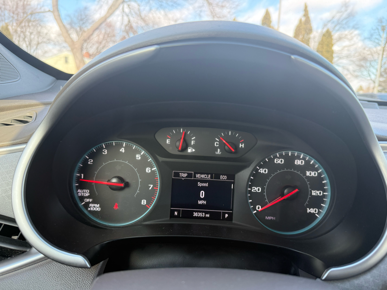 Chevrolet Malibu  2024