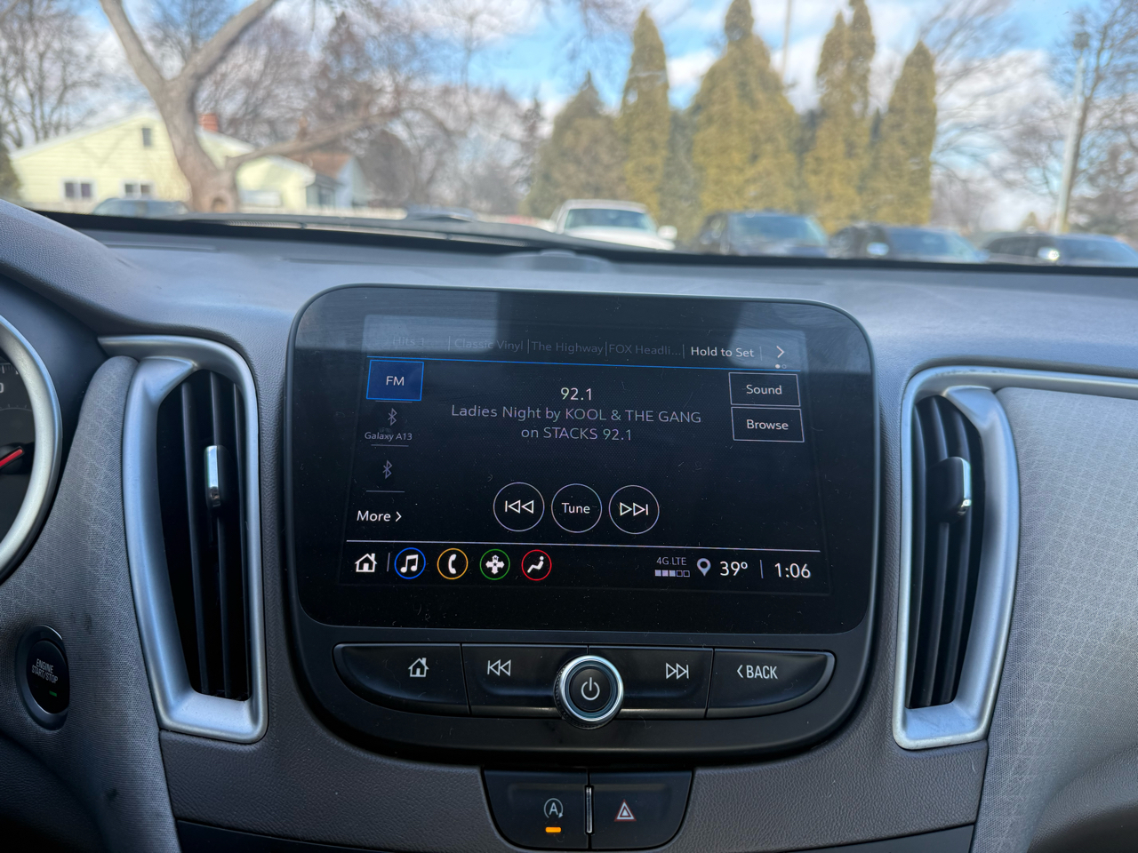 Chevrolet Malibu  2024