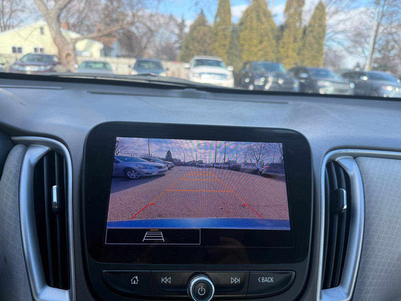 Chevrolet Malibu  2024