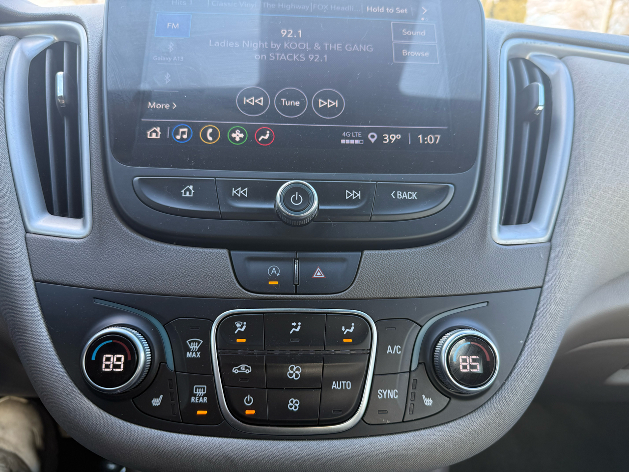 Chevrolet Malibu  2024