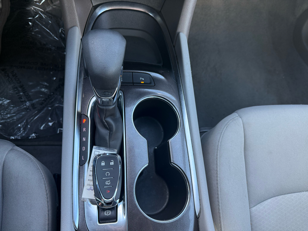 Chevrolet Malibu  2024