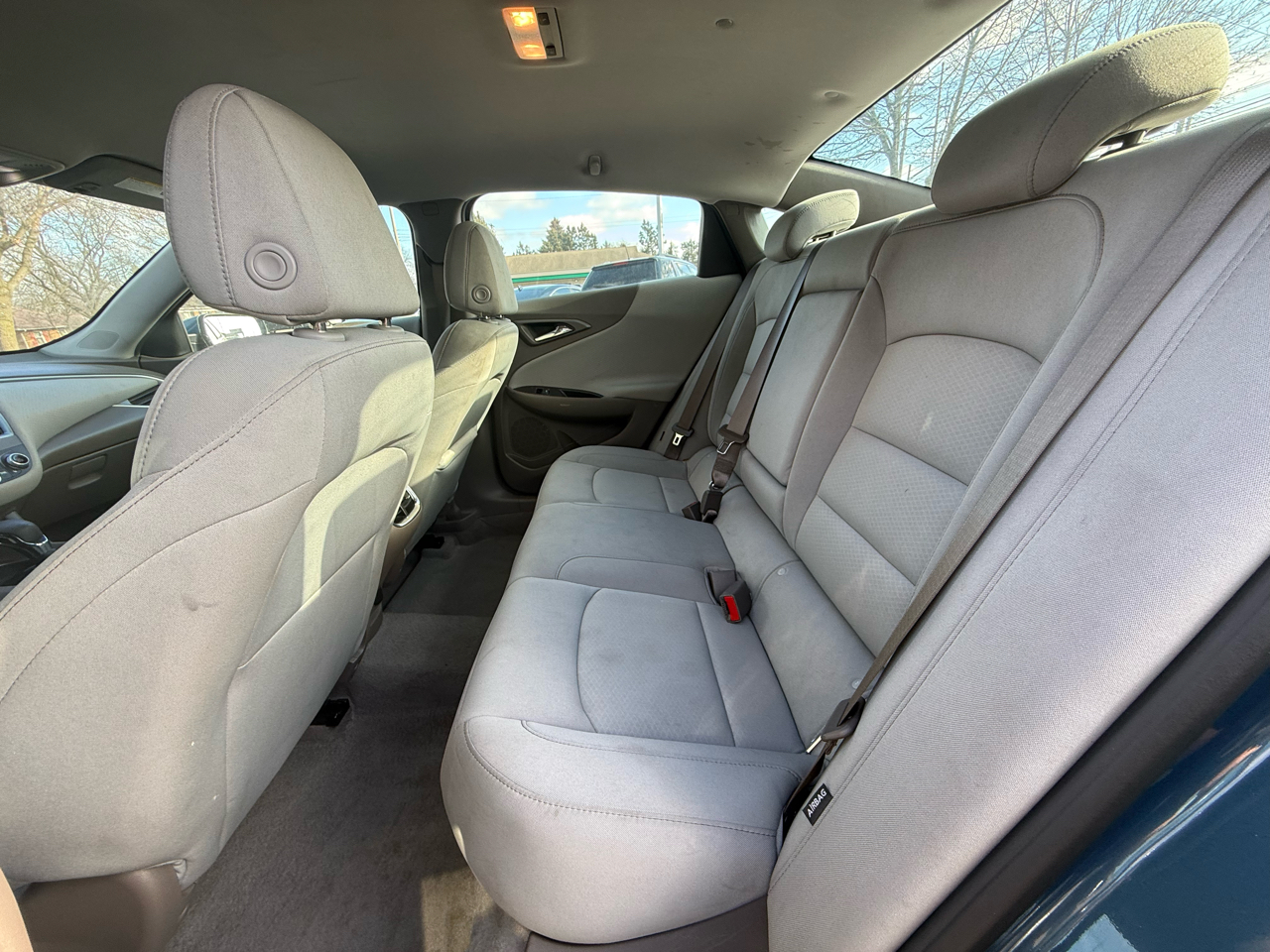 Chevrolet Malibu  2024