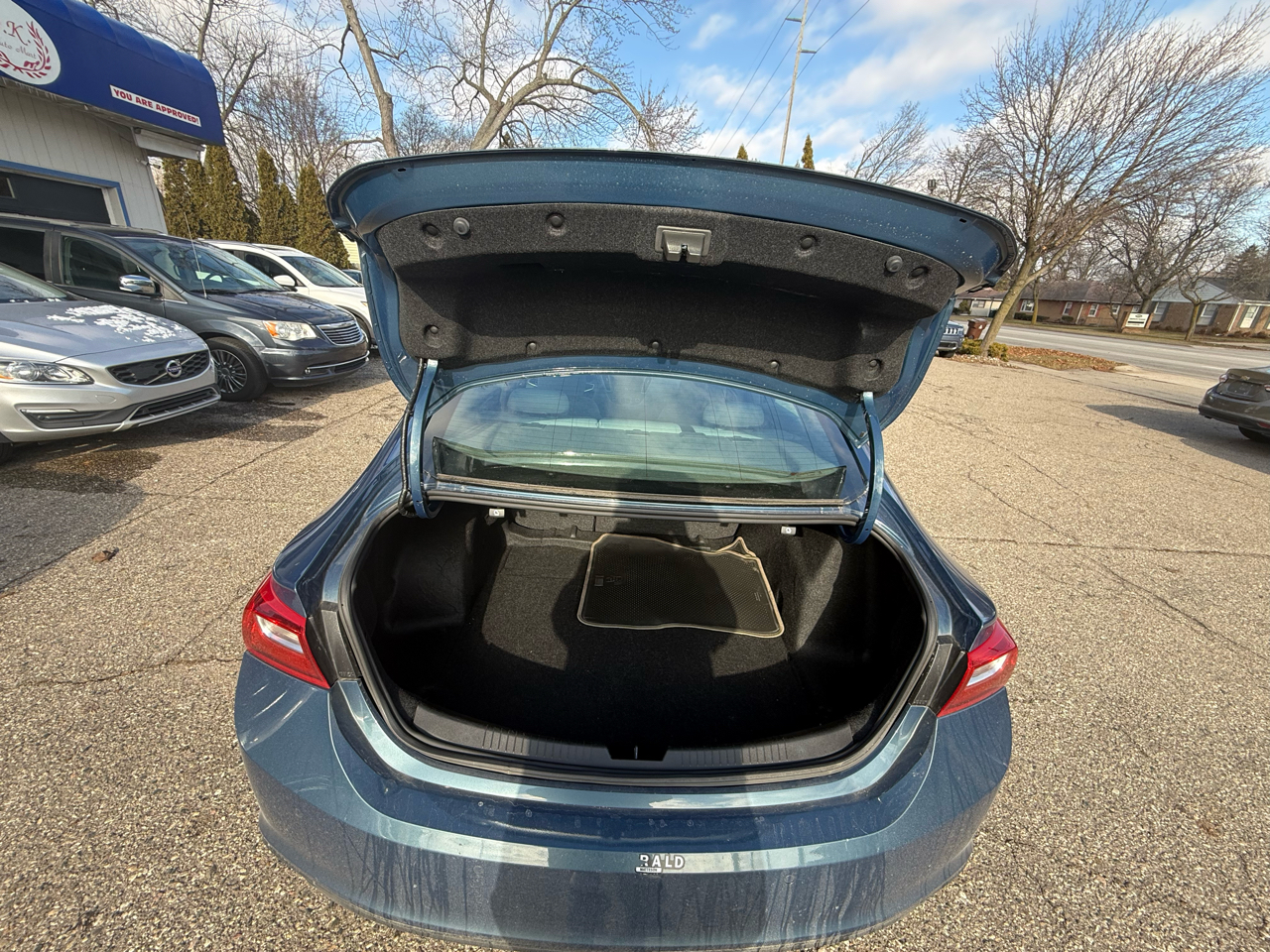 Chevrolet Malibu  2024