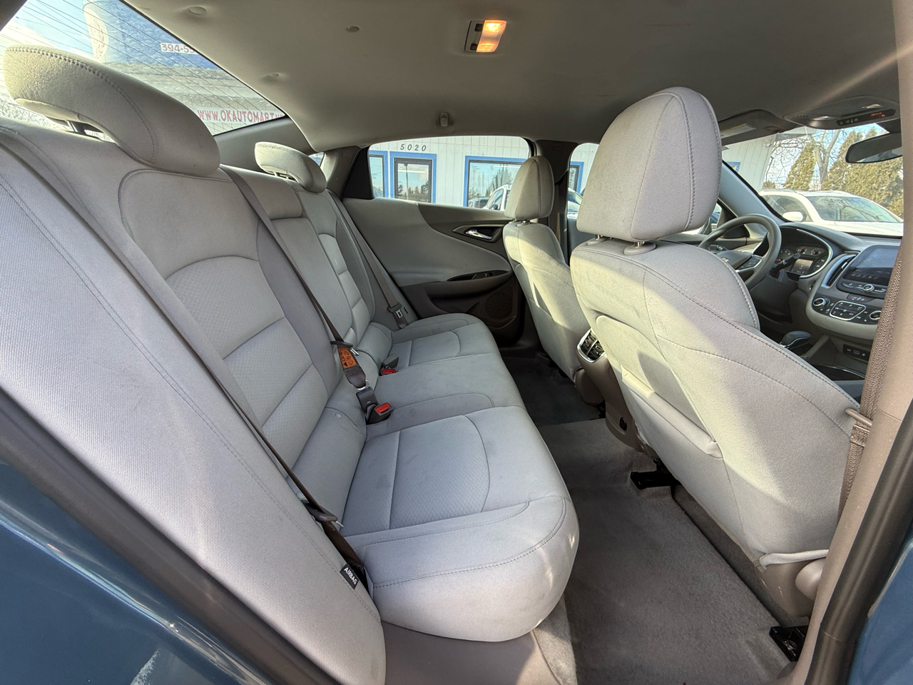 Chevrolet Malibu  2024