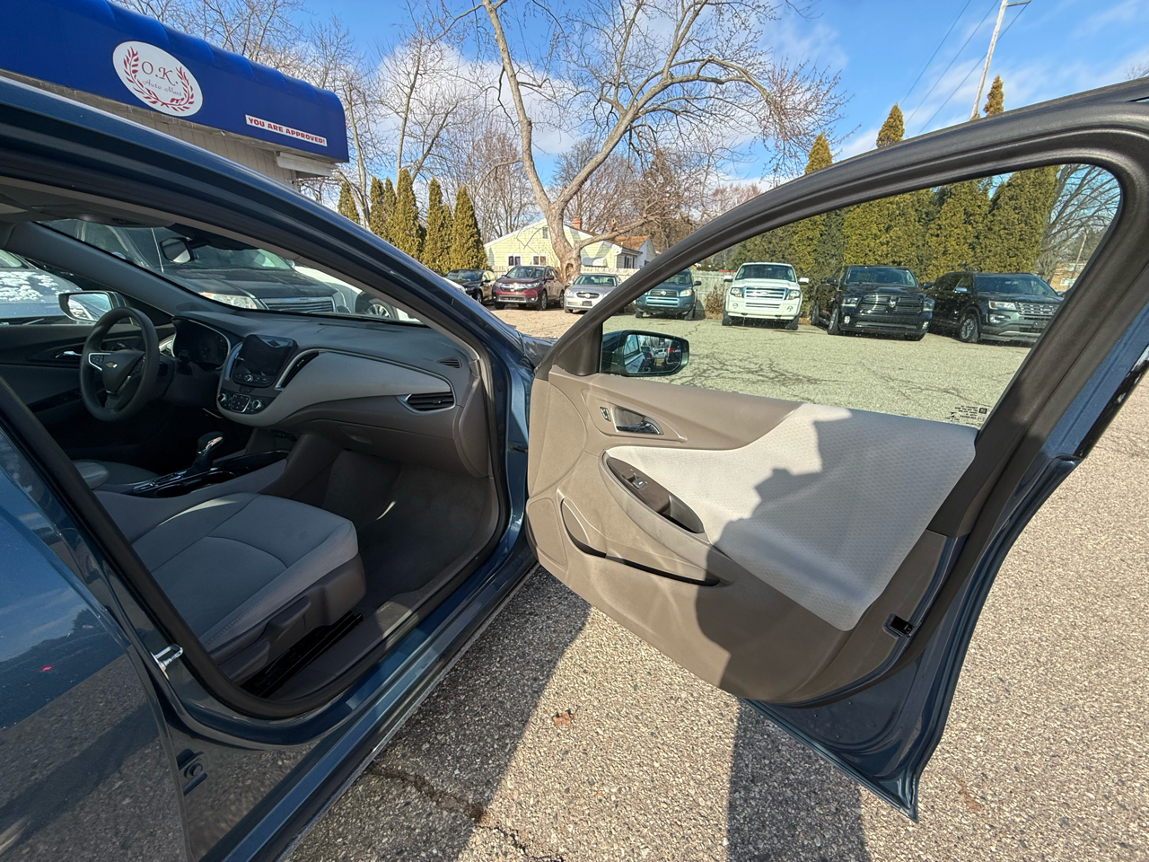 Chevrolet Malibu  2024