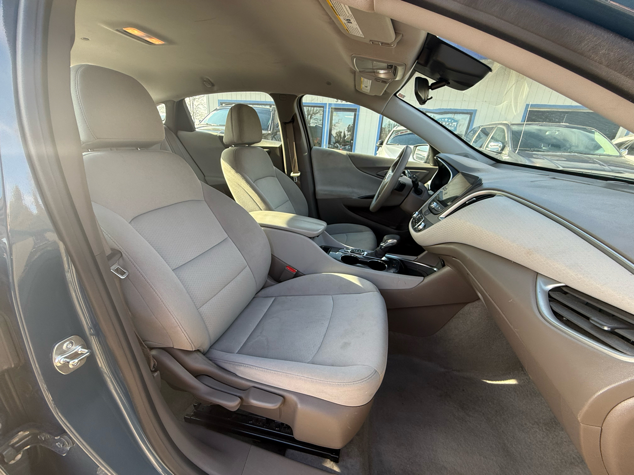 Chevrolet Malibu  2024