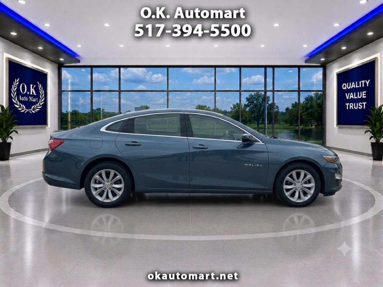 2024 Chevrolet Malibu LT