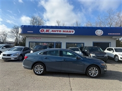 2024 Chevrolet Malibu 