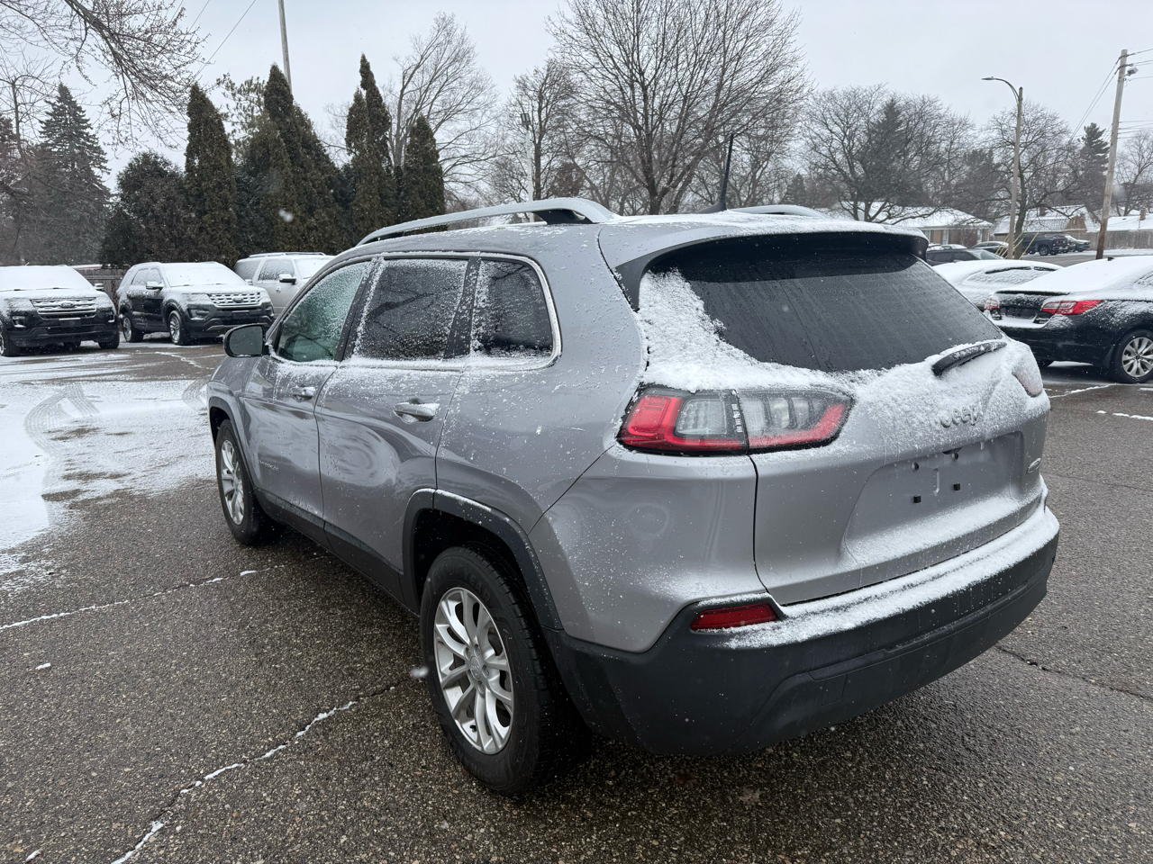 Jeep Cherokee  2019