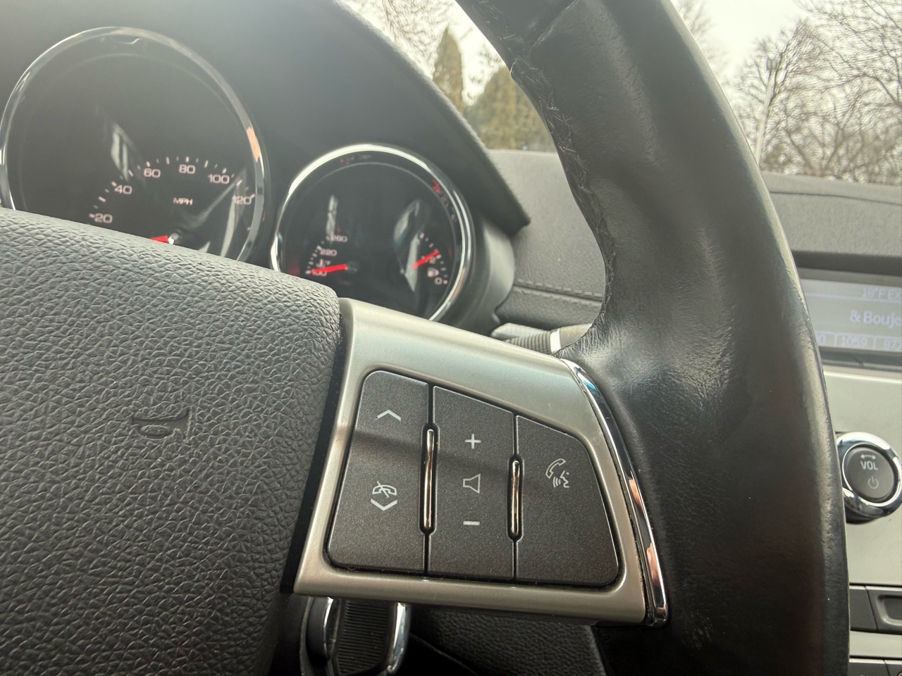 Cadillac CTS Coupe  2014