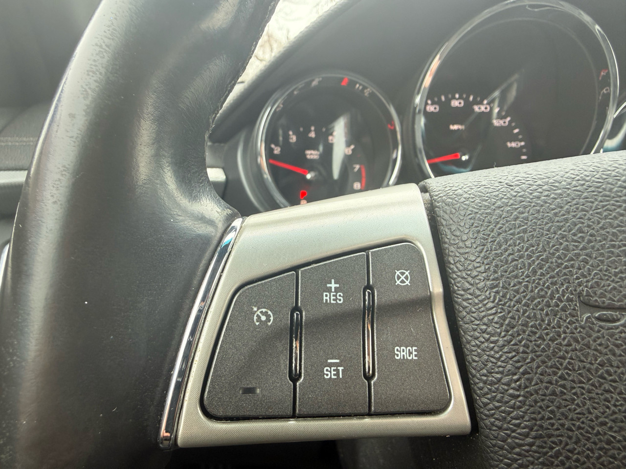 Cadillac CTS Coupe  2014