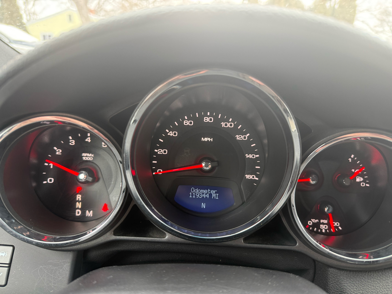 Cadillac CTS Coupe  2014