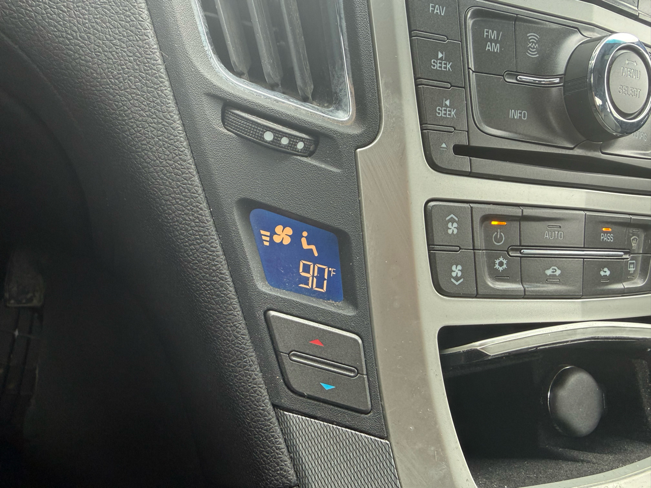 Cadillac CTS Coupe  2014