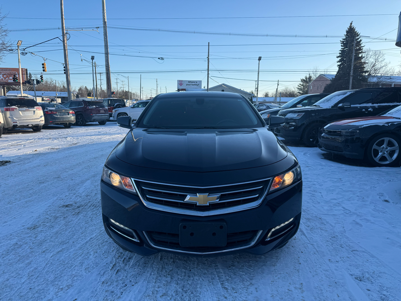 Chevrolet Impala  2019