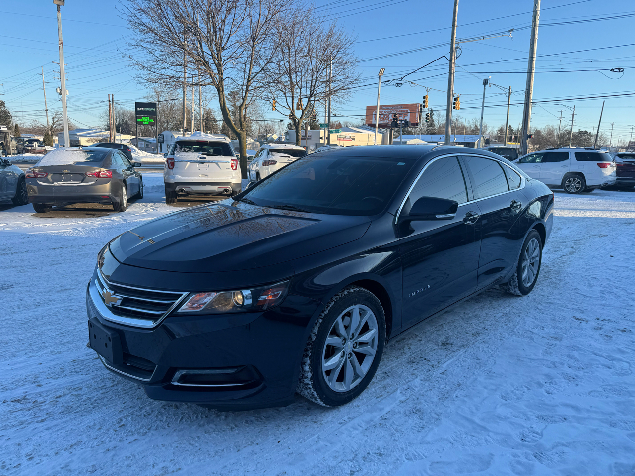 Chevrolet Impala  2019