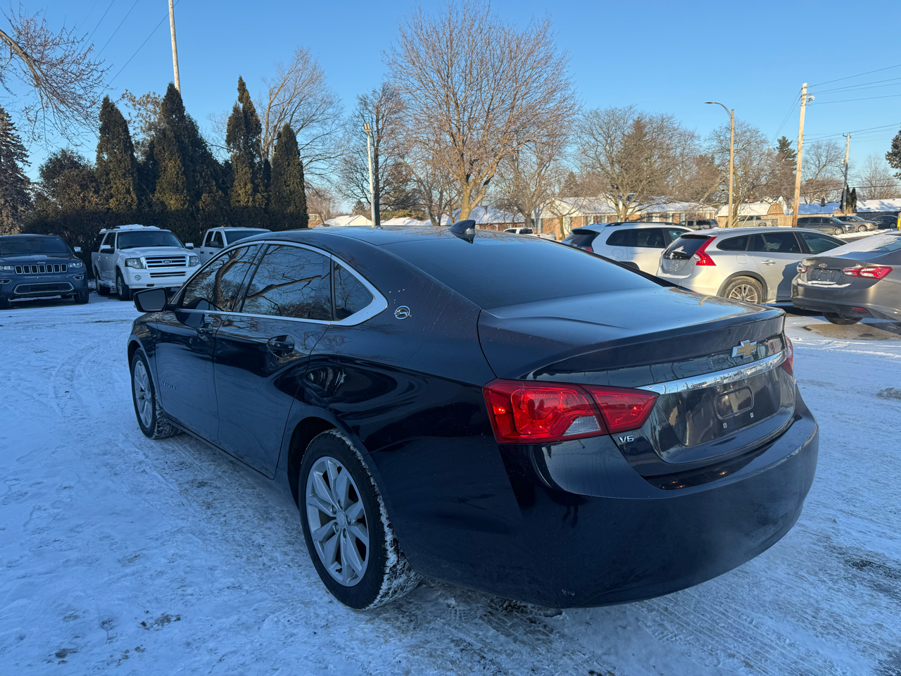 Chevrolet Impala  2019