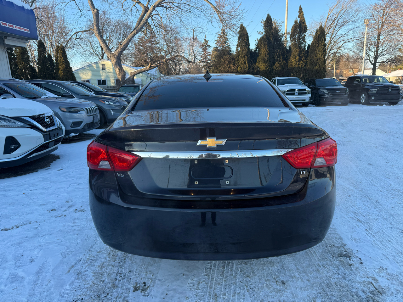 Chevrolet Impala  2019