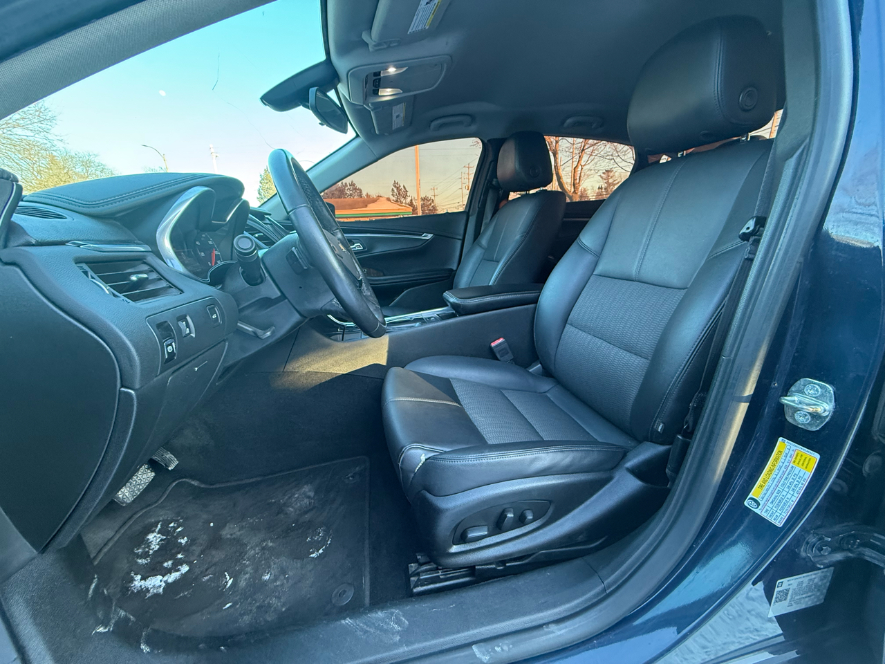 Chevrolet Impala  2019