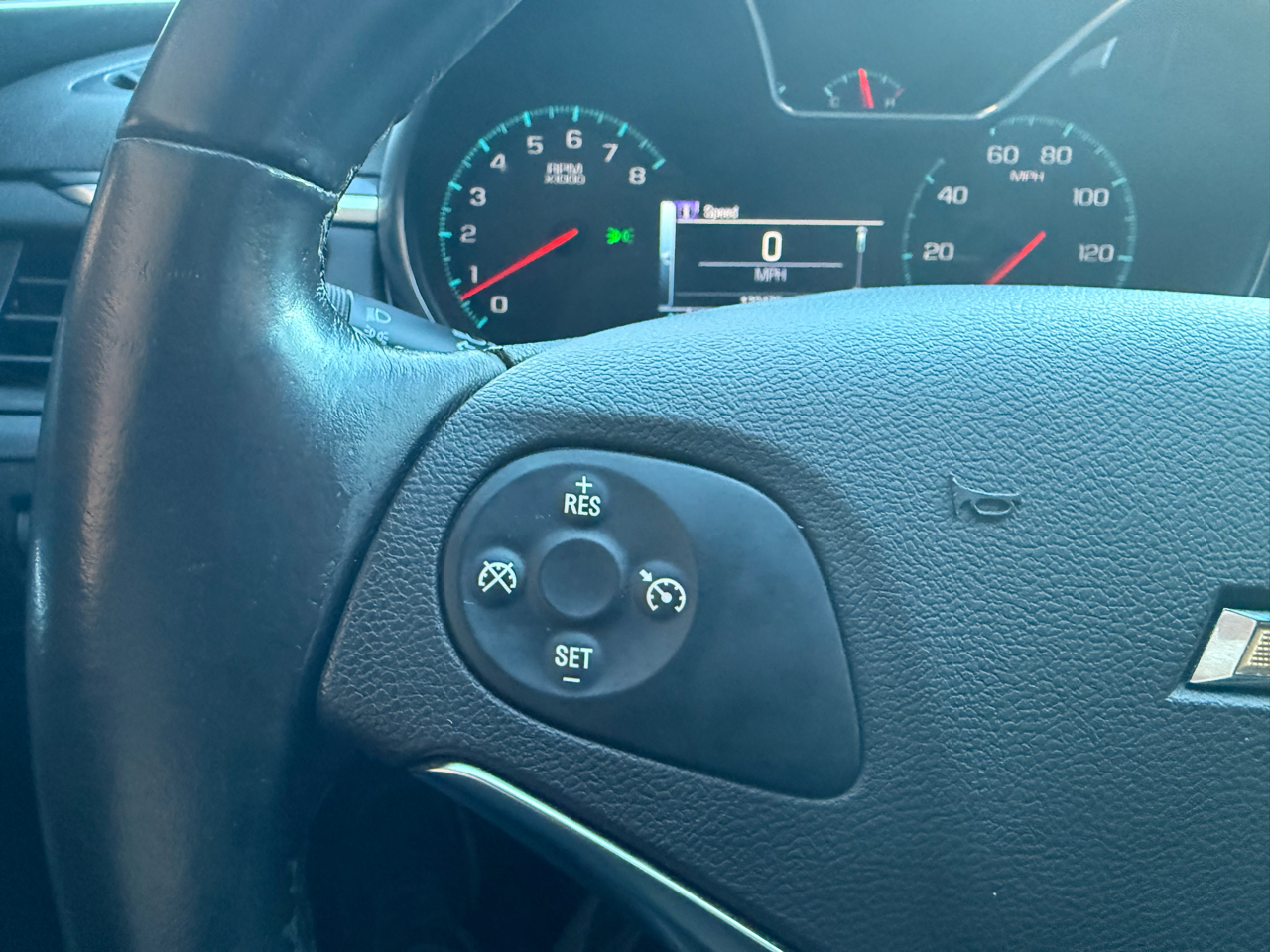 Chevrolet Impala  2019