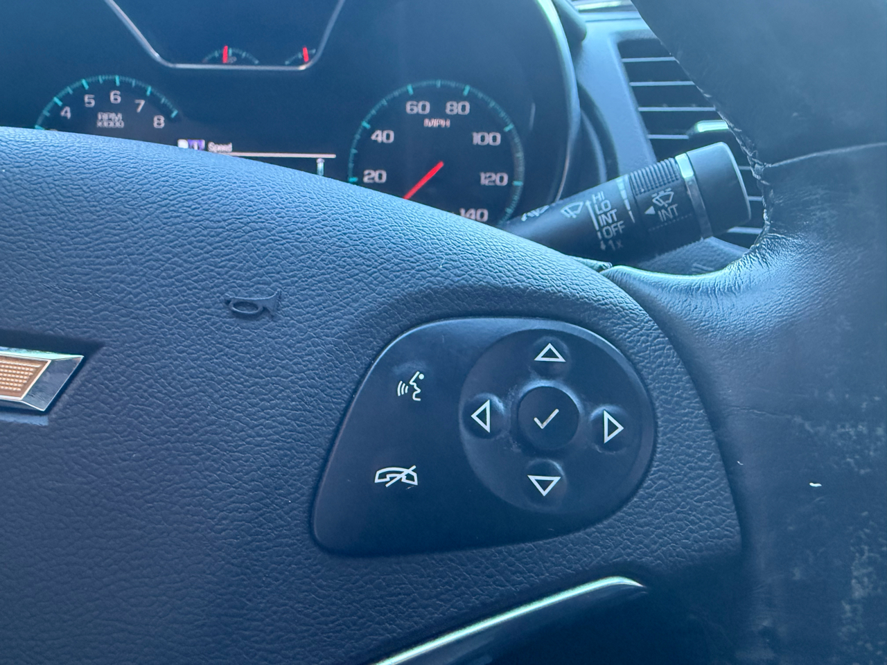 Chevrolet Impala  2019