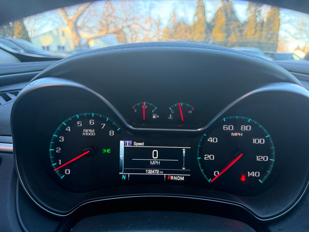 Chevrolet Impala  2019