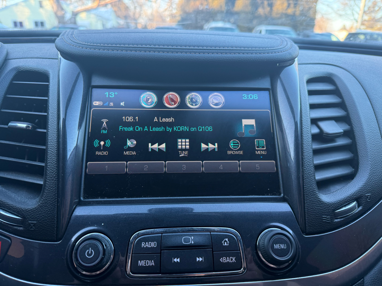 Chevrolet Impala  2019