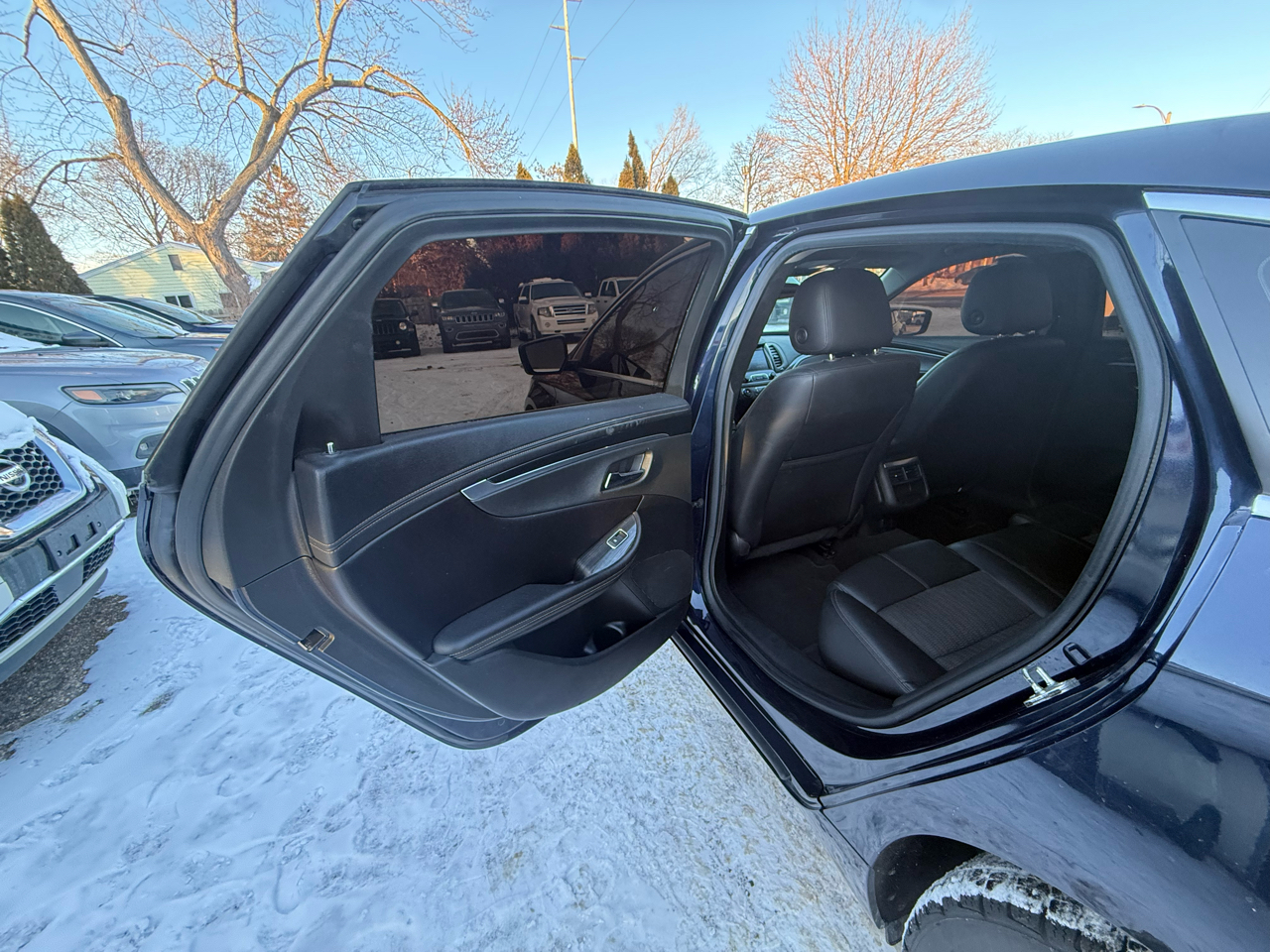 Chevrolet Impala  2019