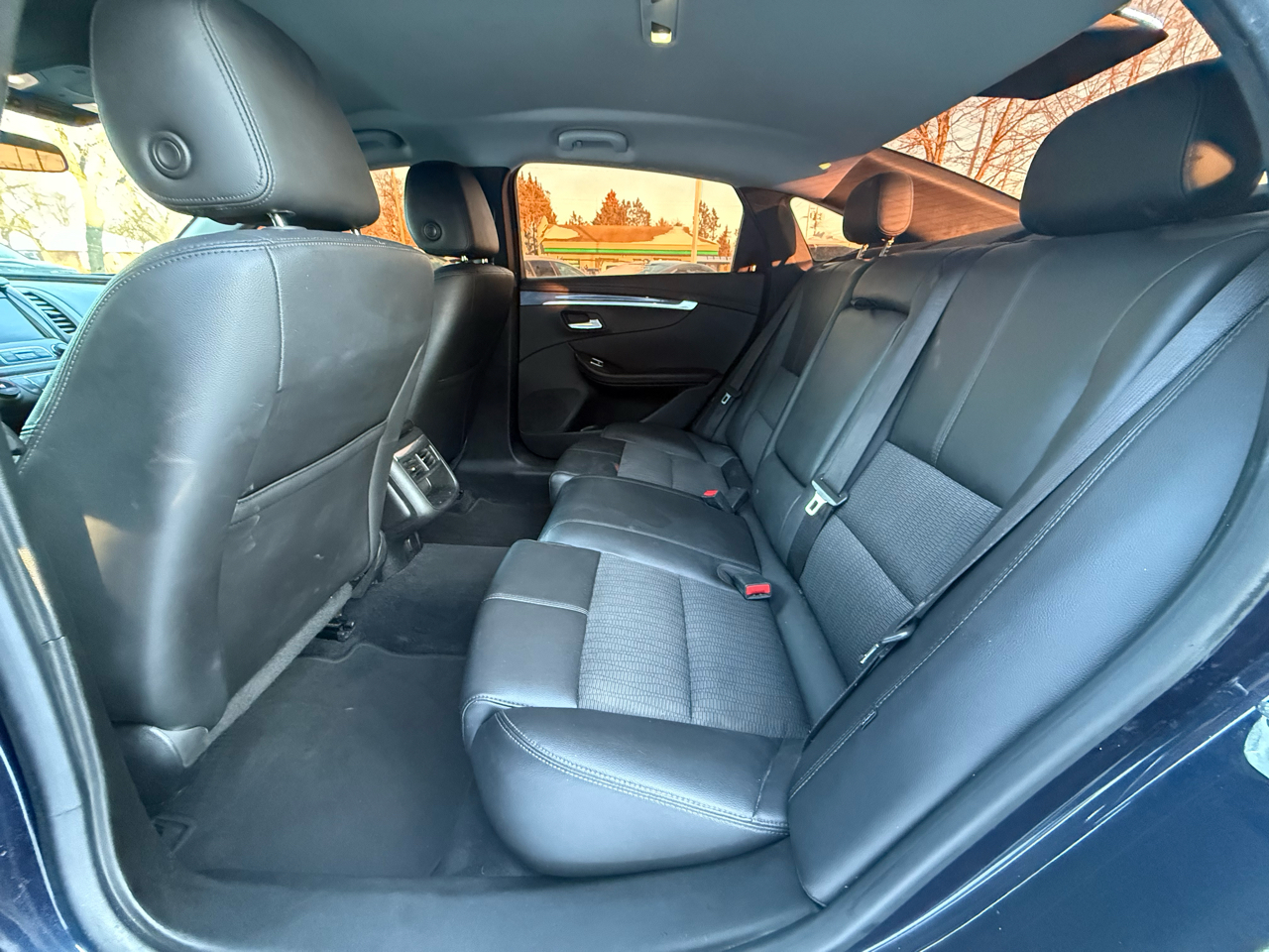 Chevrolet Impala  2019