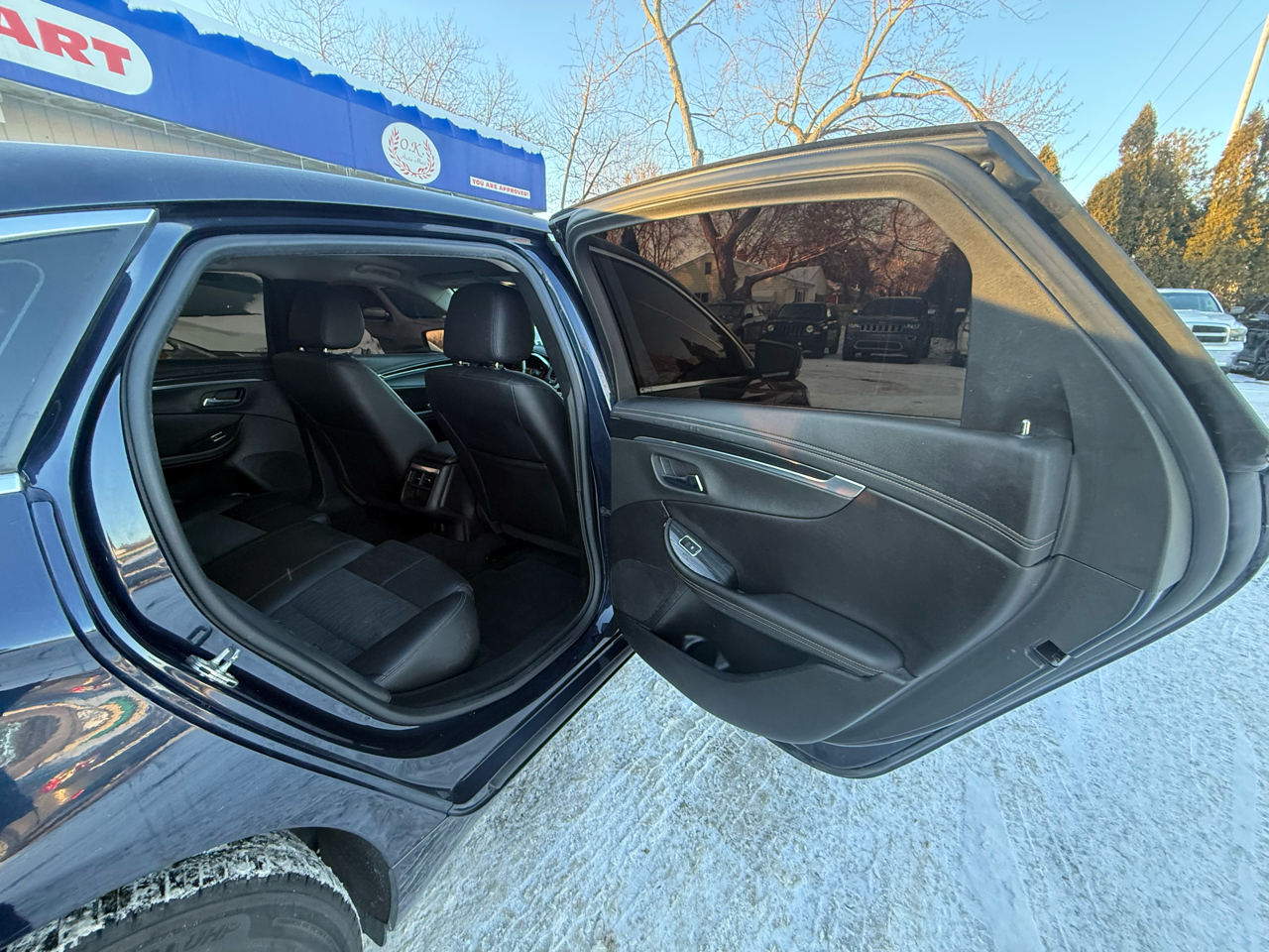 Chevrolet Impala  2019