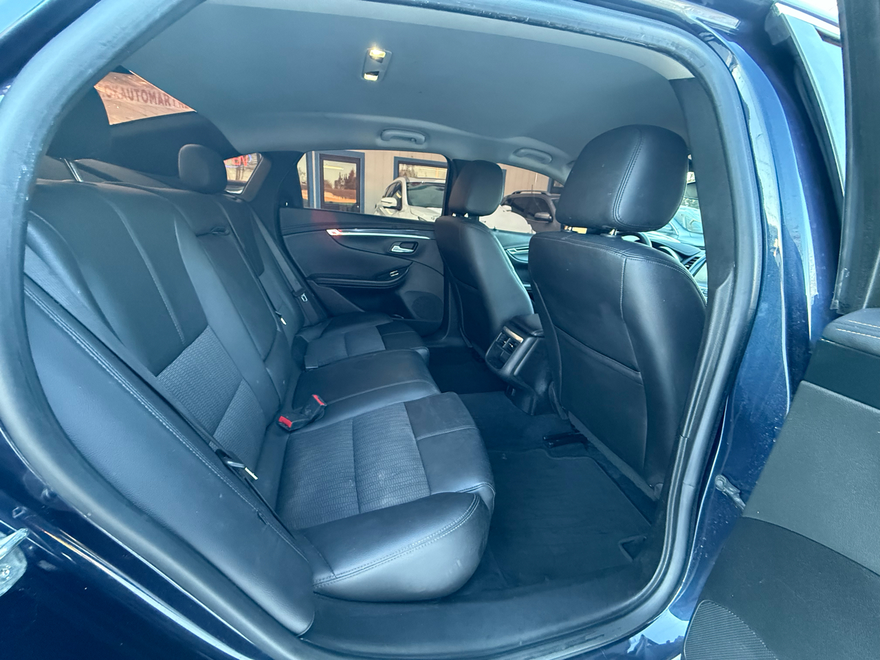 Chevrolet Impala  2019