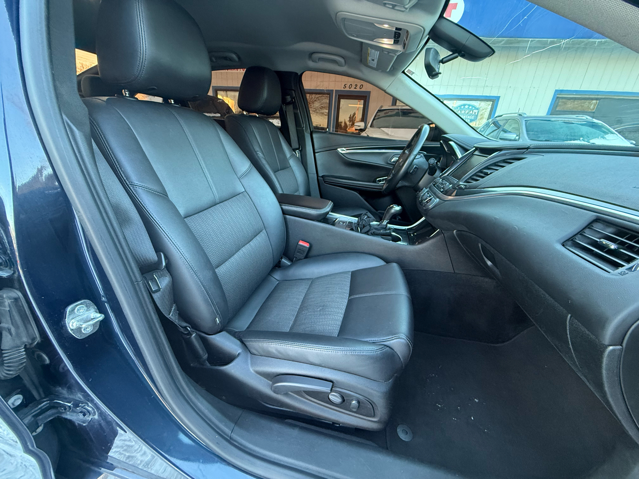 Chevrolet Impala  2019