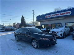 2019 Chevrolet Impala 