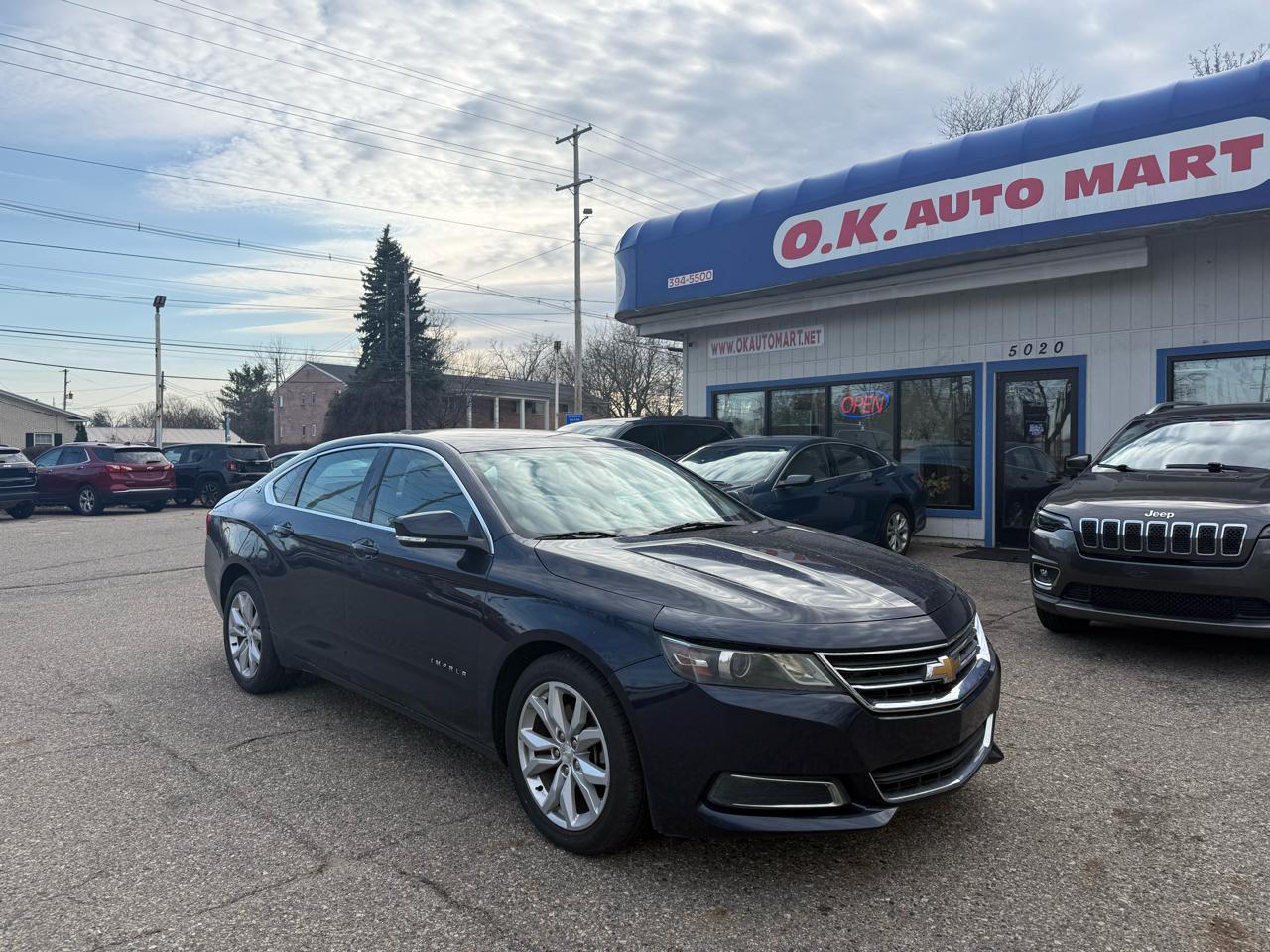 Chevrolet Impala  2019