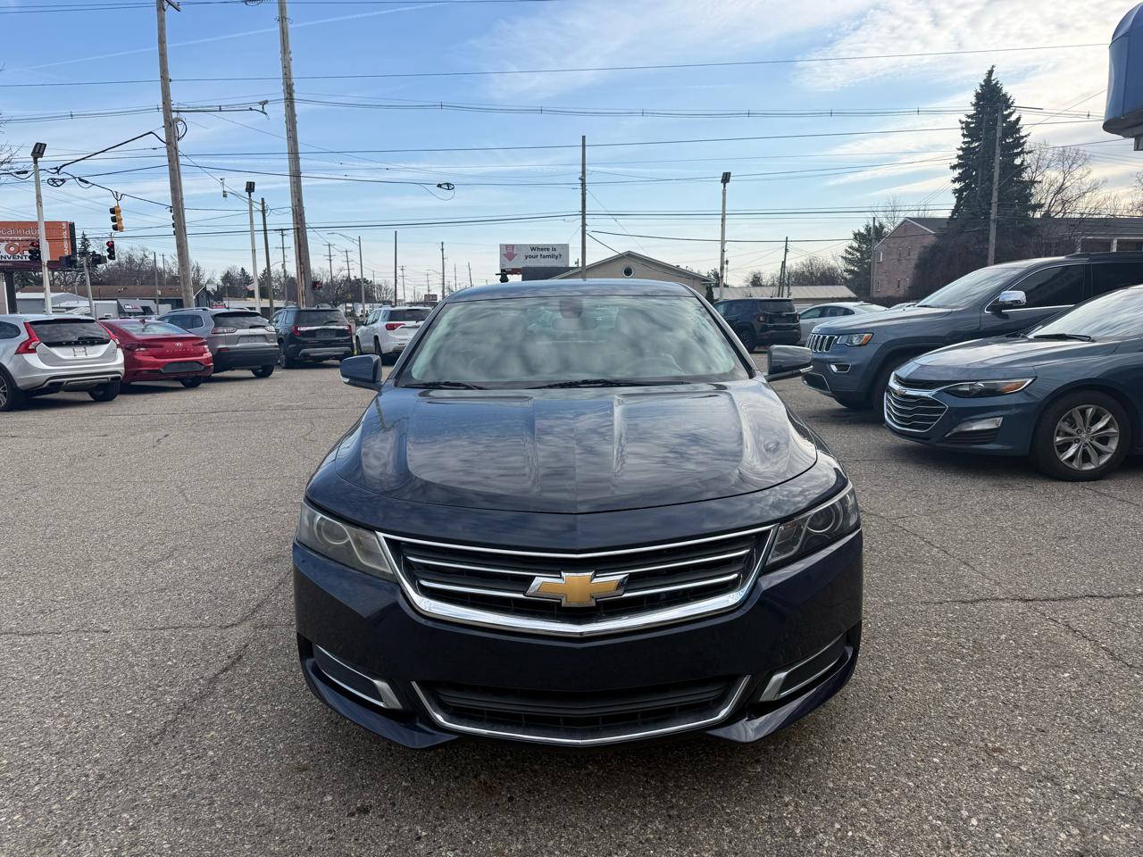 Chevrolet Impala  2019