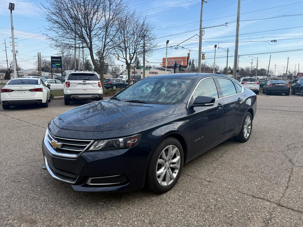 Chevrolet Impala  2019
