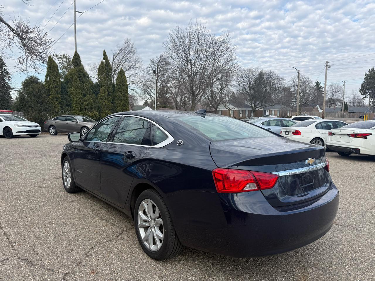 Chevrolet Impala  2019