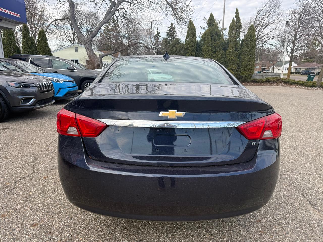 Chevrolet Impala  2019