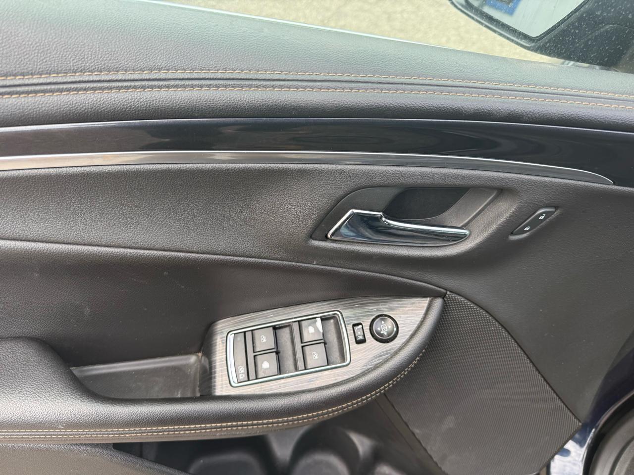 Chevrolet Impala  2019