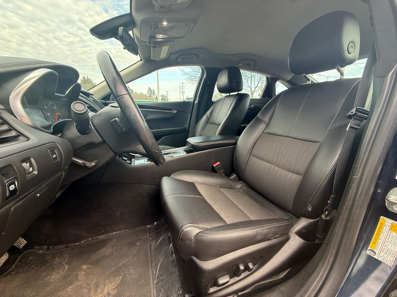 Chevrolet Impala  2019