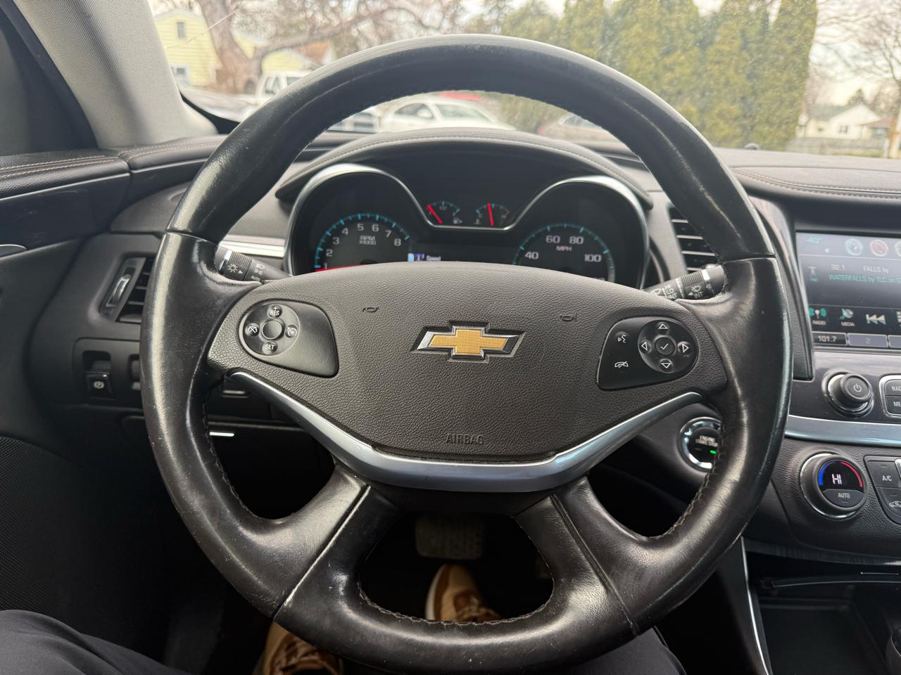 Chevrolet Impala  2019