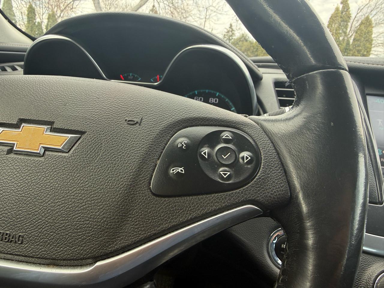 Chevrolet Impala  2019